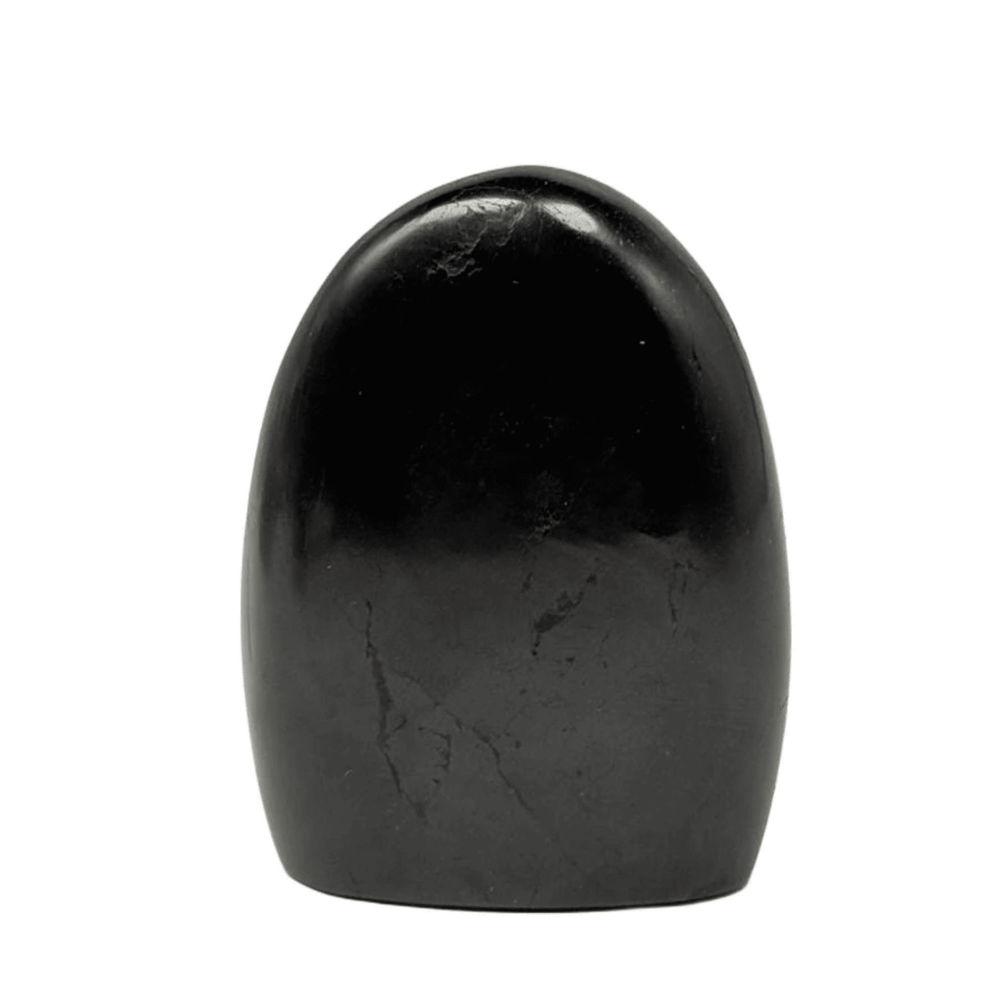 Black Tourmaline Crystal Freeform- 0.210 g
